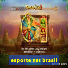 esporte net brasil